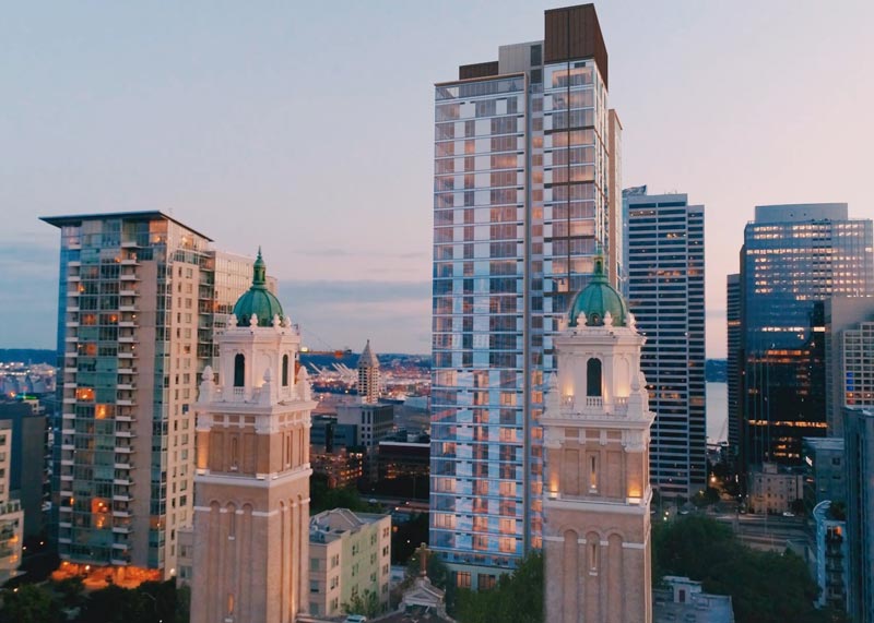 Graystone | A Century in the Making St Edward Lodge
