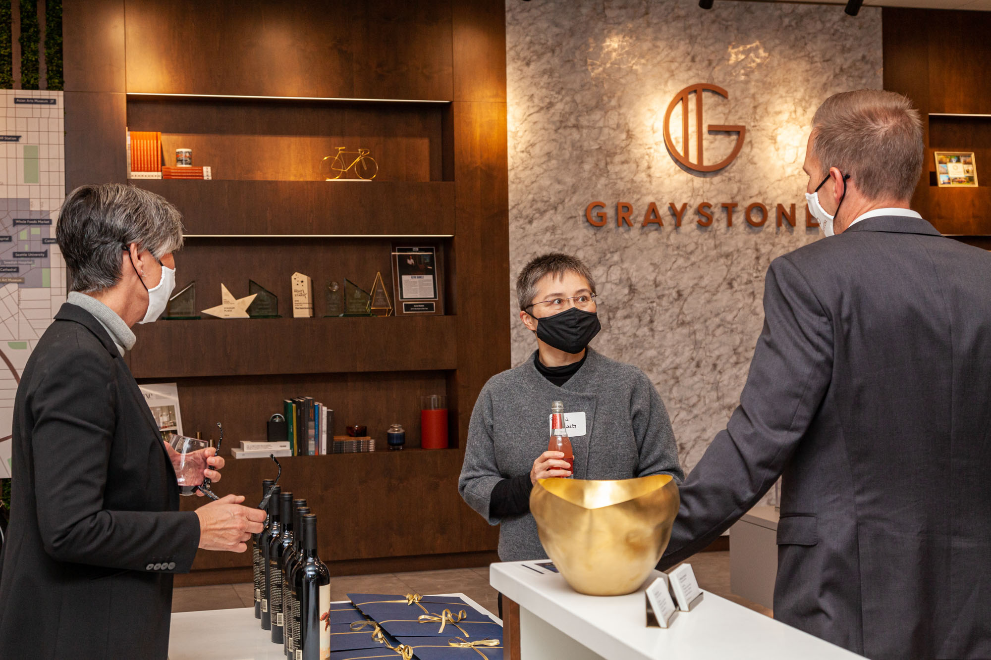 Graystone | Partners Event