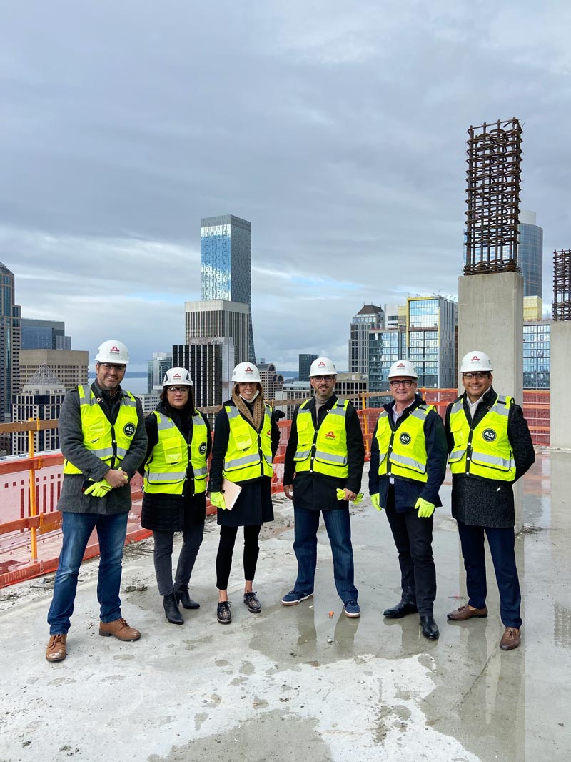 Graystone Hard Hat Tour