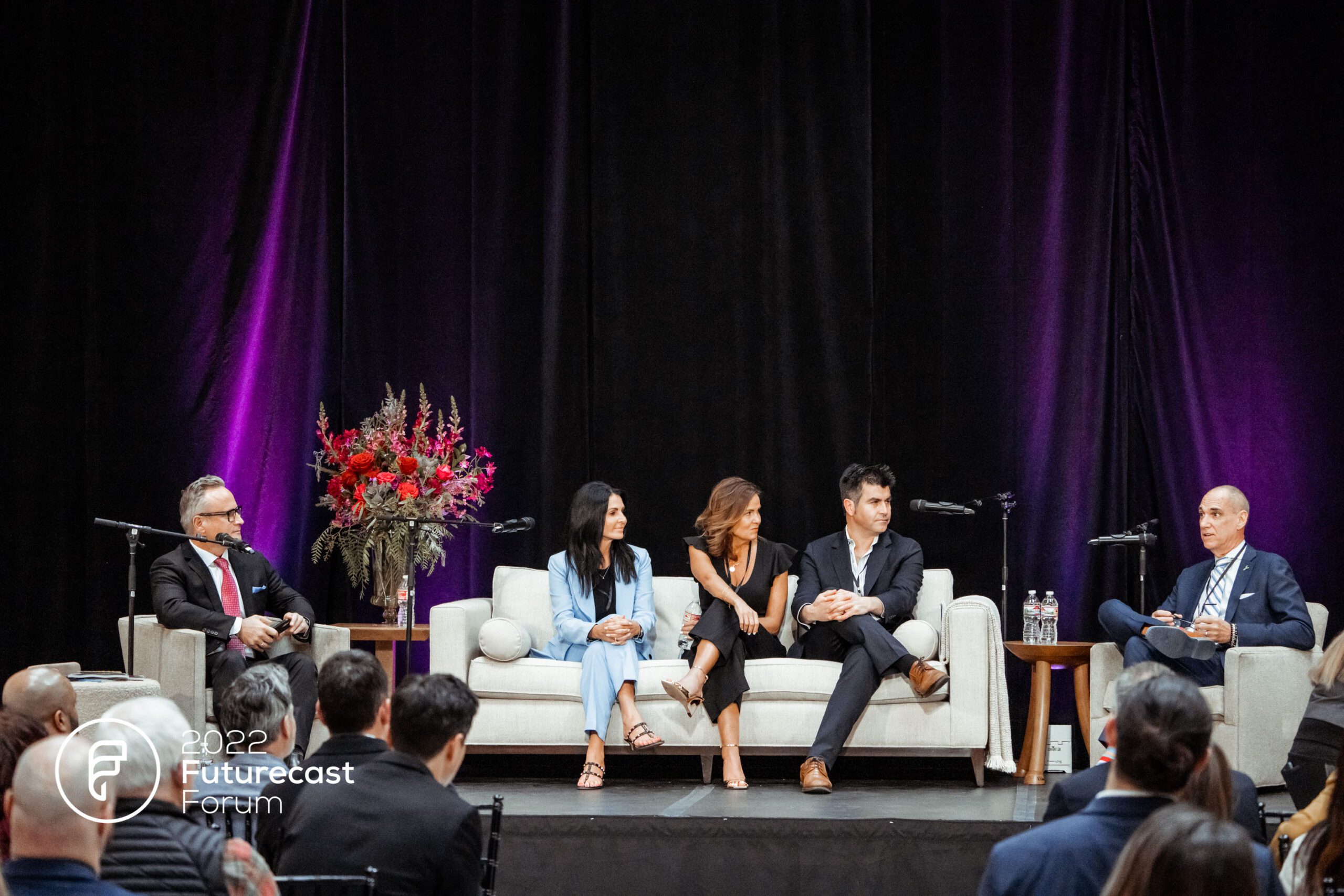 Futurecast Forum 2022 The Graystone Private Lounge