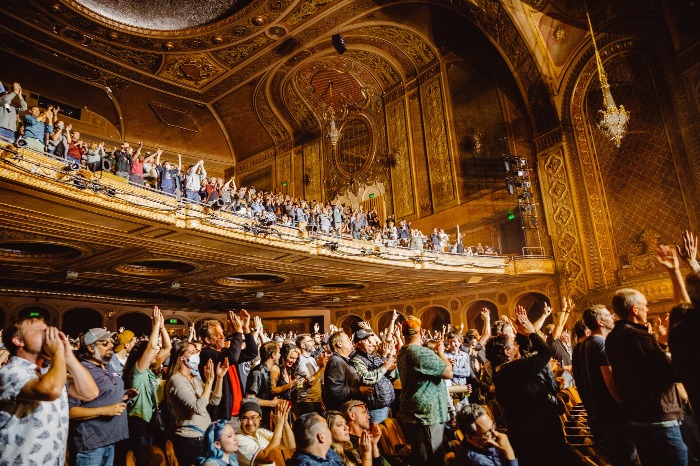 Paramount Theatre Seattle, WA