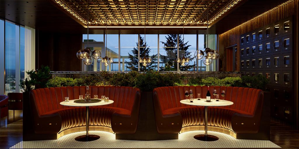 Luxury Condominium in Seattle WA Luxury Condominium in Seattle WA