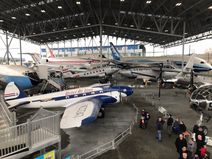 The Museum of Flight