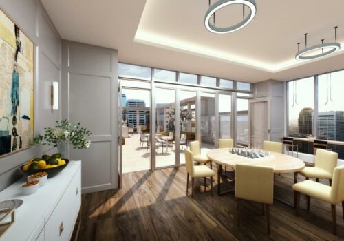 New Condo Amenities Luxury Condominium modern amenities
