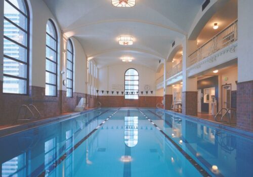 modern amenities New Condo Amenities Luxury Condominium