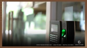 Biometric access control