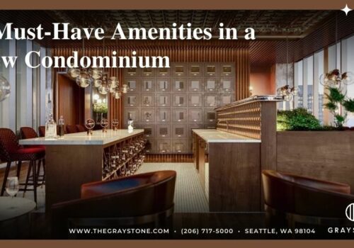Must Have Amenities in a New Condominium