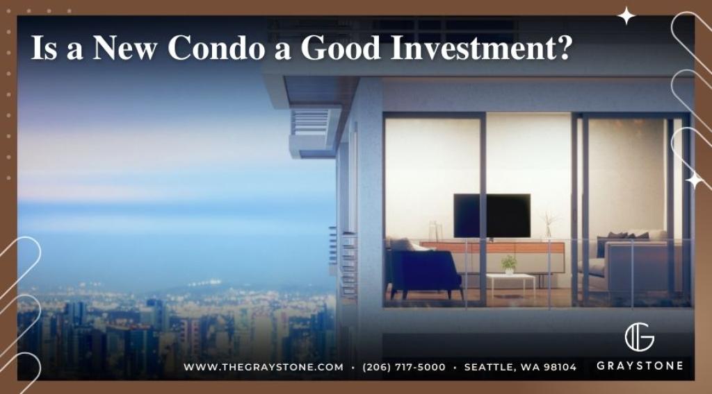 investment New Condo Investment real estate benefits of condo living