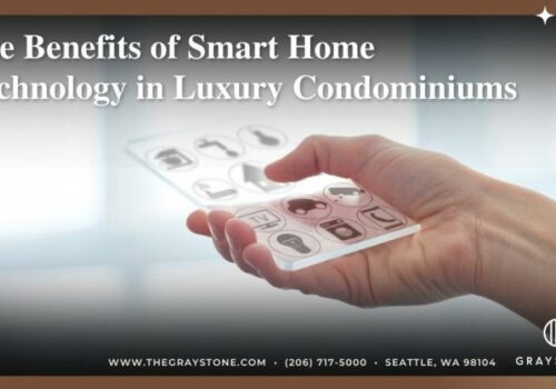 The Benefits of Smart Home Technology in Luxury Condominiums
