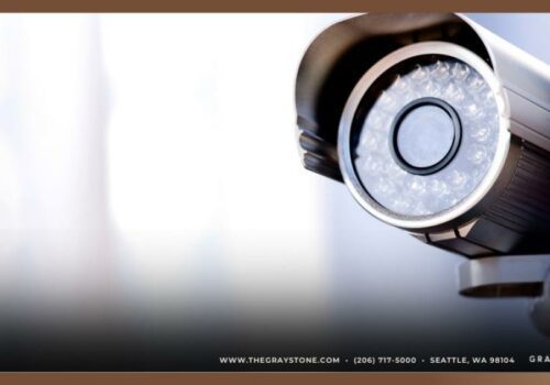 High-security locks Keycard access luxury condominium security features Security cameras Access control systems Biometric access control